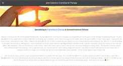 Desktop Screenshot of janecola.com